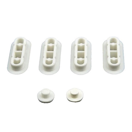 Roca AI0009100R Seat Buffers Kingsway Plumbing